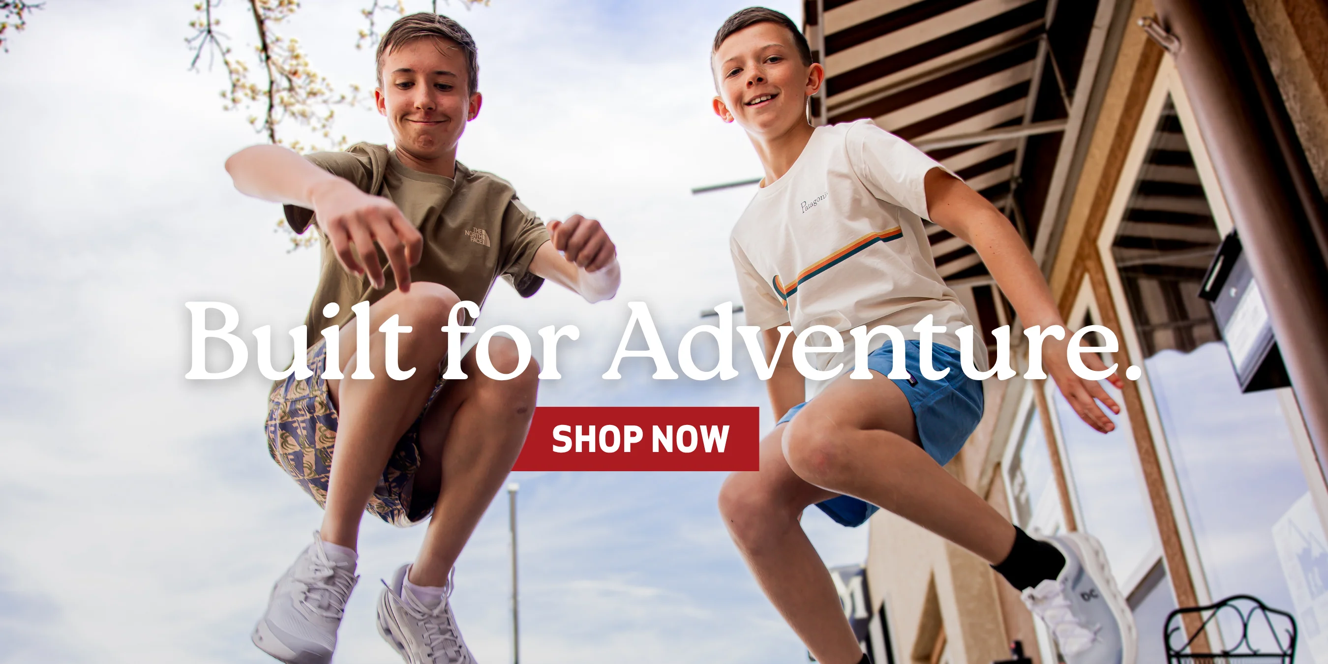 Adventure Meets Everyday Style
